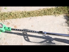 Fırçasız Motorlu 21v Akülü ÇALI KESİCİ Elektrikli Pil Çim Düzeltici