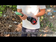 25 mm elektrikli pil kesicisi