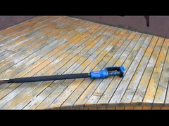 Batarya Çapraz Testere ve Makita Arayüzü ile Kesiciler için Uzantı direği