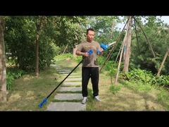 7in Kablosuz Fırçasız Elektrik Çubuk Testere