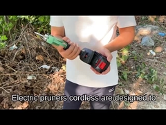 28mm Elektrikli Kablosuz Kısayolları Li-Ion Pil Gücü Güvenlik Elektrikli Kesiciler Kesme Araçları