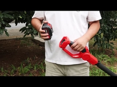 Genişletilebilir pil direği motorlu testere hafiflik 2.7kg