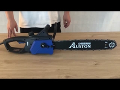 1800w Elektrikli Testere Makinesi Elektrikli Kablolu Zincir Testere Ağaç Kesme