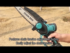 8 inçlik mini testere