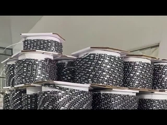 Çelik Benzinli Testere Parçaları Zincir Karbür Biçerdöver Zincir Rulosu