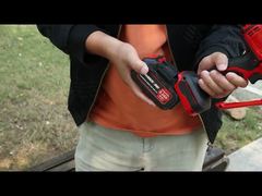 akülü motorlu testere