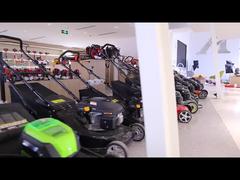 Bak: Bahçe Benzinli El İtme Otomatik Çim Kısıcı 4 Vaktli Vitrin