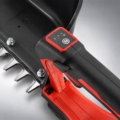 Cordless Handheld Tea Leaf Plucker & Herb Harvester, [21V/24V] Electric Garden Cutting Machine for Tea, Lavender & Shrub Trimming