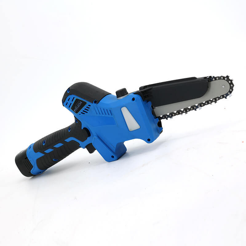 6 Inch Cordless Brushless Chainsaw with Auto-Oiling System Battery Powered Pruning Tool