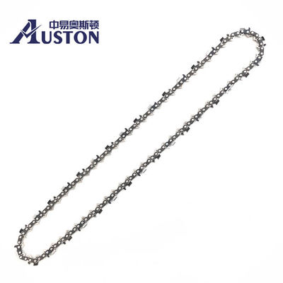 Ağaç Kesme Testere Parçaları Yarı Keski Testere Zinciri 4'' - 42'' Kılavuz Çubuk