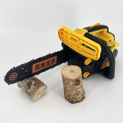 Yukarı El Çaplı Testere 25CC 2500 Ev Kullanımı İçin Benzin Çaplı Testere